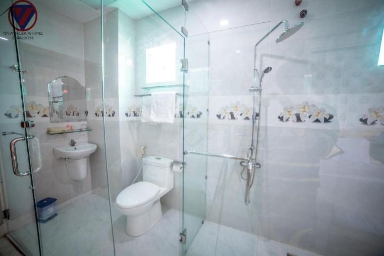 Phòng Luxury Double